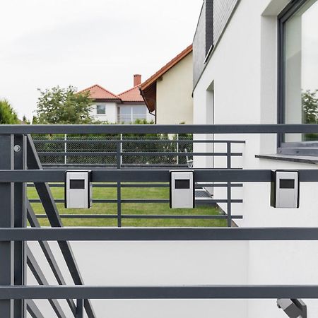 Underground Apartment In A Lux Holiday House Posejdon By Renters Prestige Kołczewo Extérieur photo