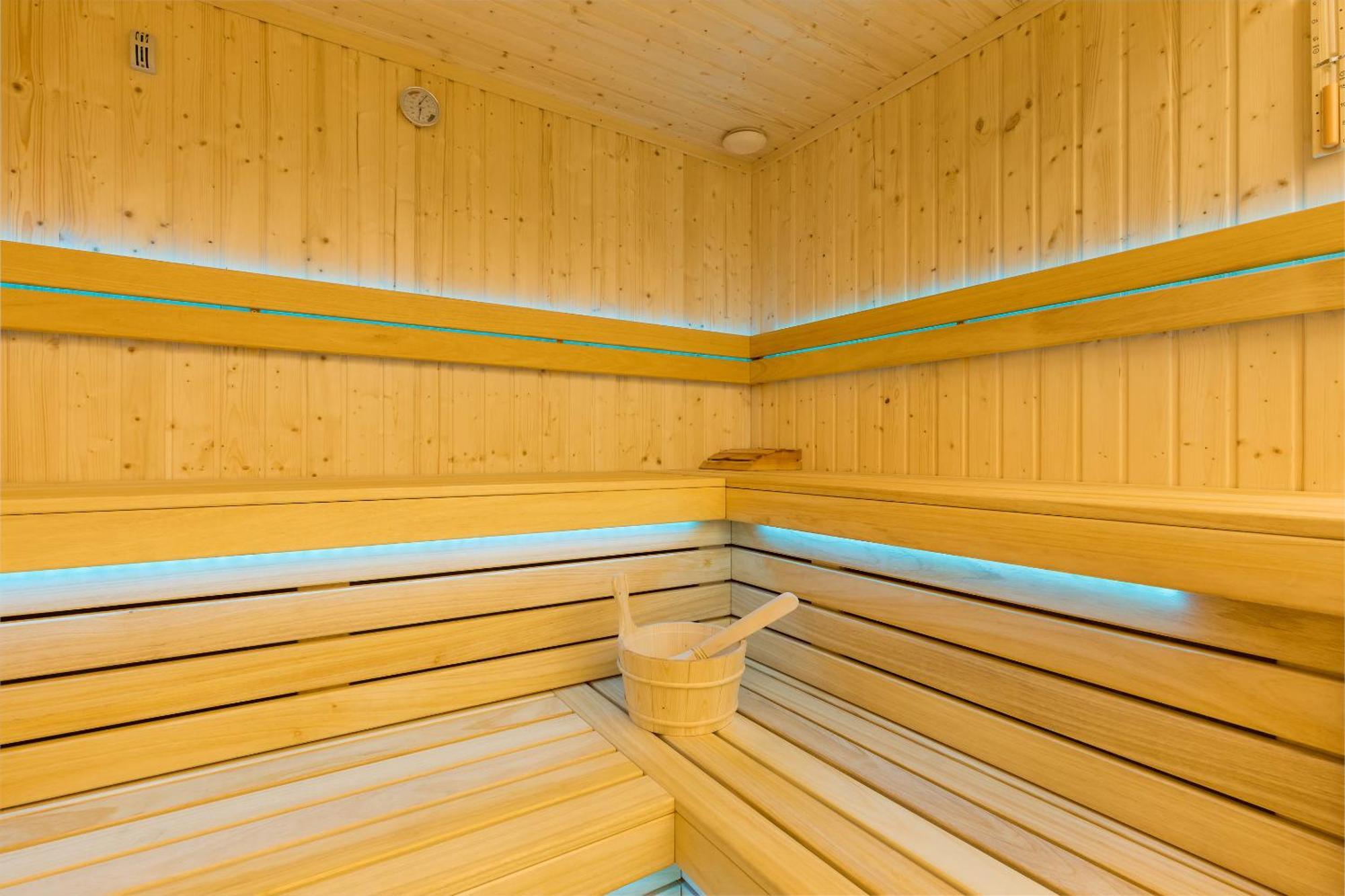 Underground Apartment In A Lux Holiday House Posejdon By Renters Prestige Kołczewo Extérieur photo