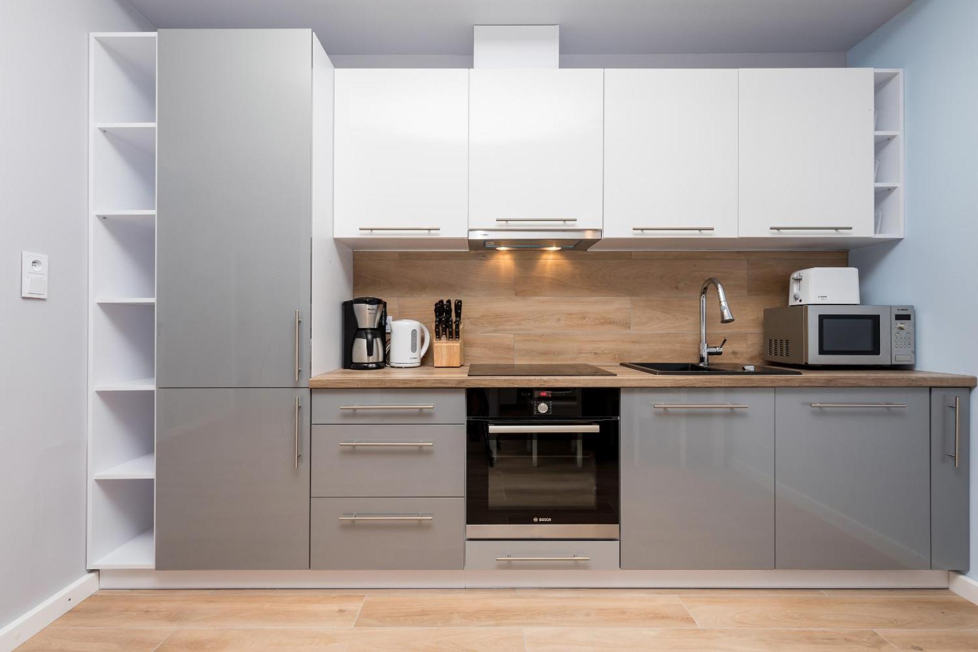Underground Apartment In A Lux Holiday House Posejdon By Renters Prestige Kołczewo Extérieur photo